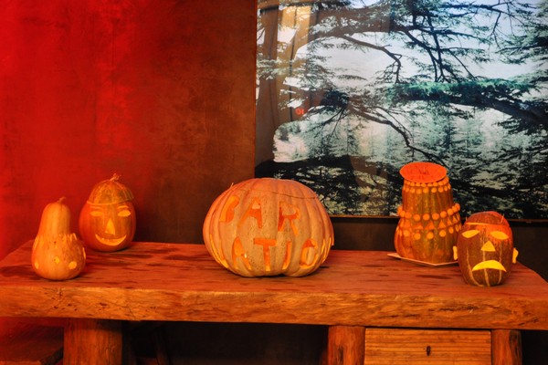 I Love Pop halloween Fundraiser